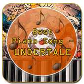 Piano Song - Undertale on 9Apps