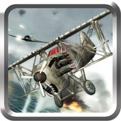 Fighter Jet Air Storm War icon