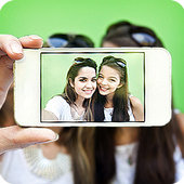 Selphie DSLR Camera Image icon