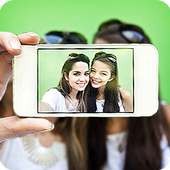 Selphie DSLR Camera Image on 9Apps