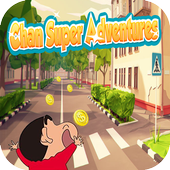 Chan Super Adventures icon