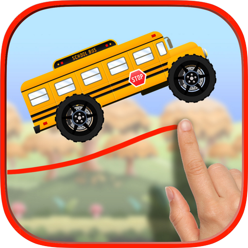 Draw the Road - Hill Climbing icon