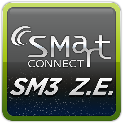SMart CONNECT(SM3 EV용) أيقونة