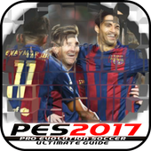 Ultimate PES 2017 Tips icon