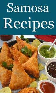 Samosa Food Recipes App Videos 1 تصوير الشاشة