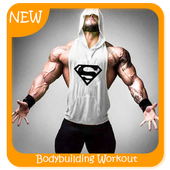 Bodybuilding Workout icon