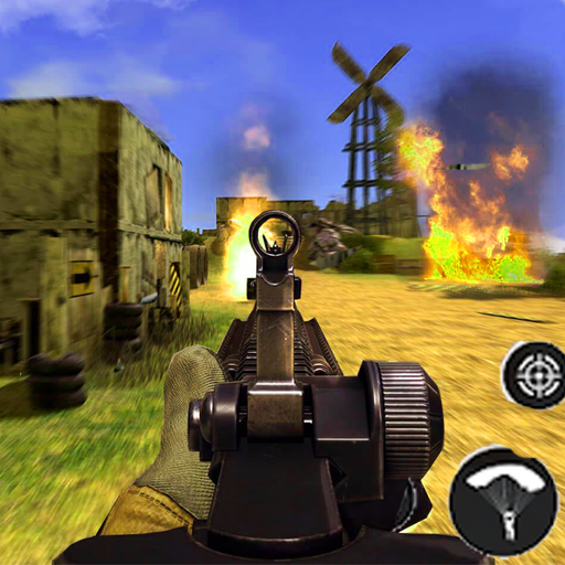 Squad Copter Free Fire: 3d Shooter icon