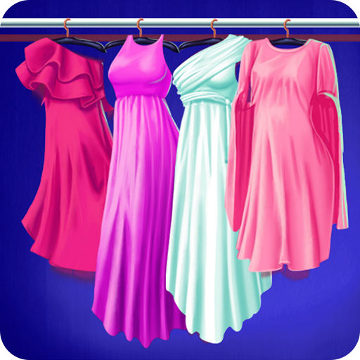 Mother Princess Mall Shopping icon