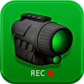 Night Mode Binoculars Zoom HD Camera Pranks on 9Apps