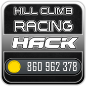 Hack For Hill Climb Racing New Fun App - Joke icon
