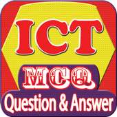 ICT MCQ Question & Ans