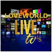 LOVEWORLD LIVE TV'S on 9Apps