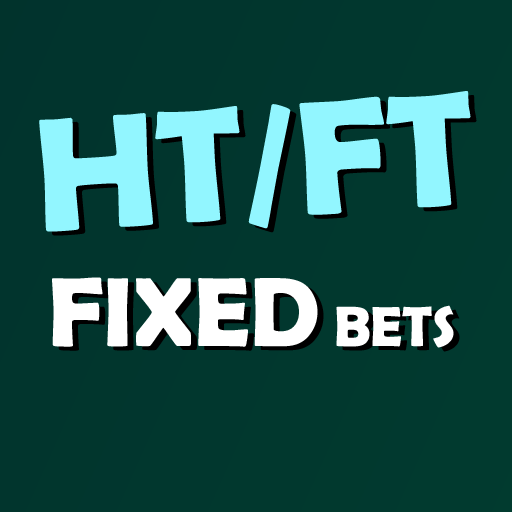 HT/FT 100% Fixed Expert icon