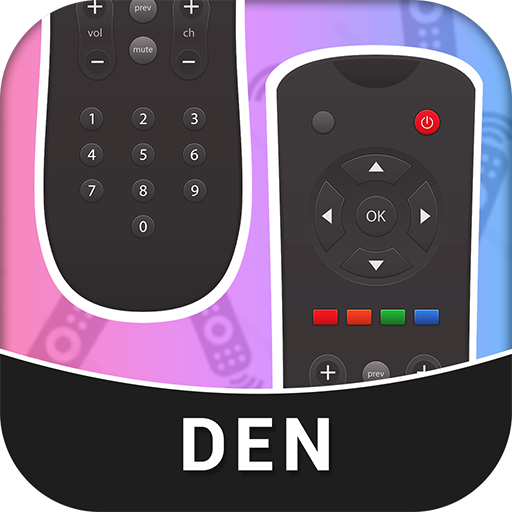 Remote Control for DEN Universal SetTop Box icon