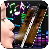Music Flute - Real Magic Flute icon