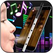 Music Flute - Real Magic Flute on 9Apps