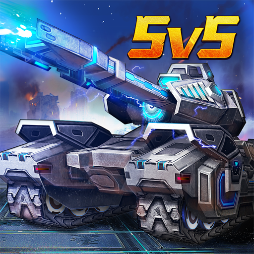 Tank War-Real time 5v5 battle icon