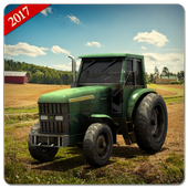 Real Farm Tractor Simulator 18 - Farmer Life Story icon