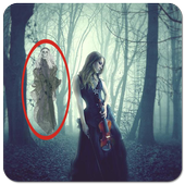 Ghost in Photo icon