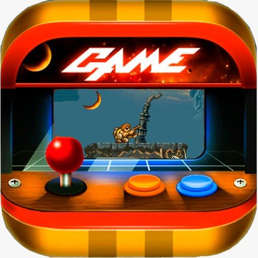 Arcade for Metal 3  ( tips and emulator) icon