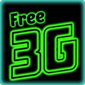 Free 3G Mobile data recharge on 9Apps