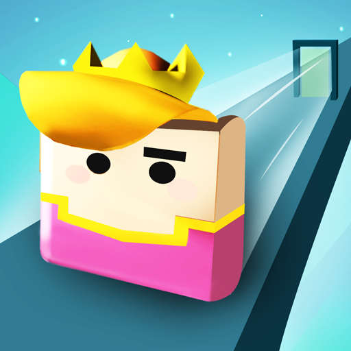 Shape Shifter Heroes 3D icon