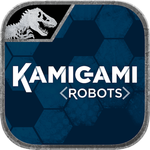Kamigami Jurassic World icon