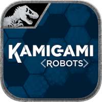 Kamigami Jurassic World on 9Apps