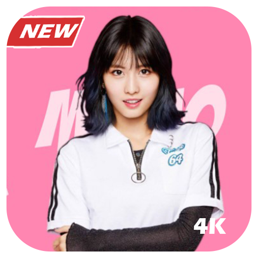 Momo Twice Wallpapers KPOP HD icon