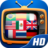 World Live Tv List Channels icon