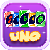 Card Colors Uno أيقونة
