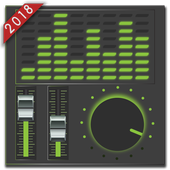 Bass Booster EQ Pro - Volume Amp Equalizer icon