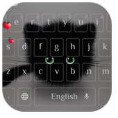 Fluffy Bubble Cat Keyboard