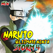 New Naruto Ultimate Ninja Storm 4 Guia Mod icon