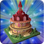 Worldkraft 2: Crafting &amp; Building Game icon