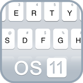 OS11 Keyboard Theme иконка
