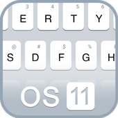 OS11 Keyboard Theme