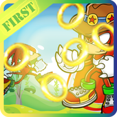 Knuckles Sonic Run Bros icon