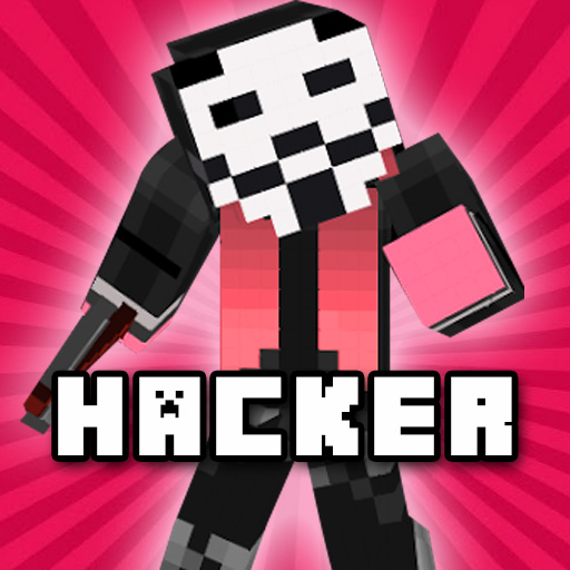 Hacker Girls Skin Minecraft PE icon