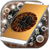 Часы для Android иконка