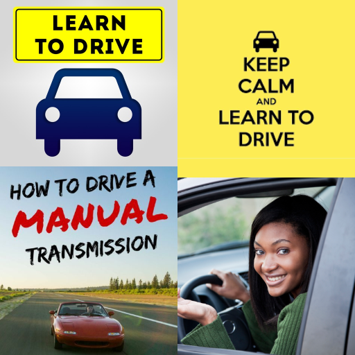 Learn Driving - Learn How to Drive a Manual Car icon