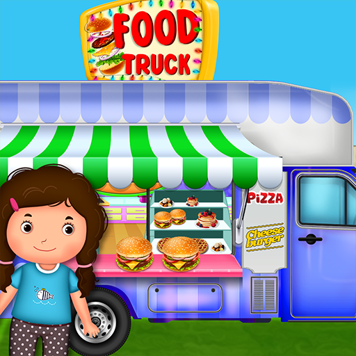 Food Truck Kitchen Chef: Restaurant Cooking Game icon