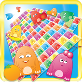 Jelly Crush Mania icon