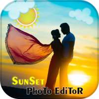 Sunset Photo Editor