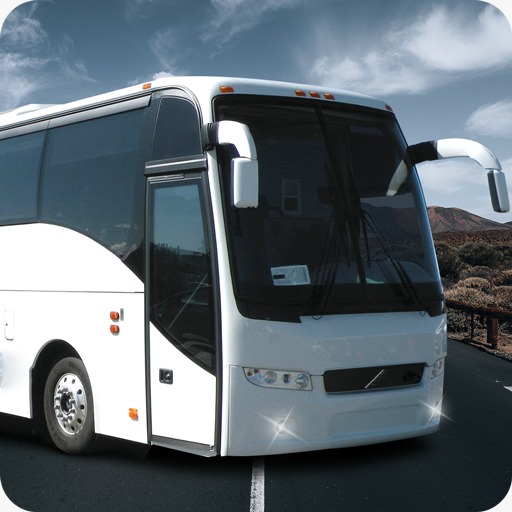 Bus Simulator: Park Bus icon