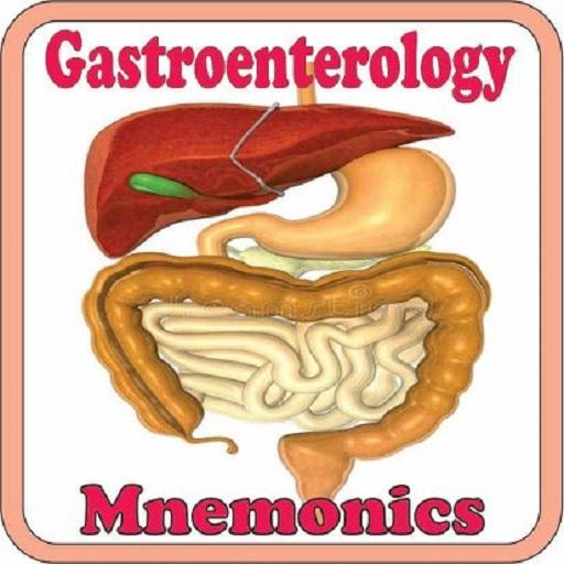 Gastroenterology Mnemonics  (Free) icon