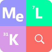 Tableau Périodique icon