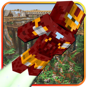 Craft Man Superheroes icon