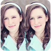 Mirror Photo Effect icon