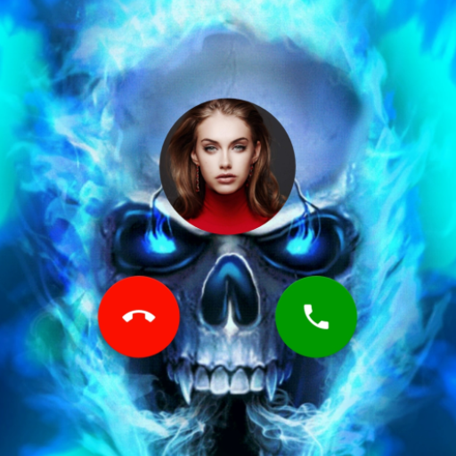 Color Call - Call screen themes, Led flash icon